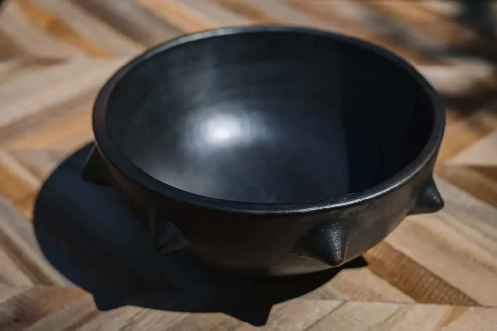 Bowls - The Burned Ethnic Bowl - BAZAR BIZAR LIVING