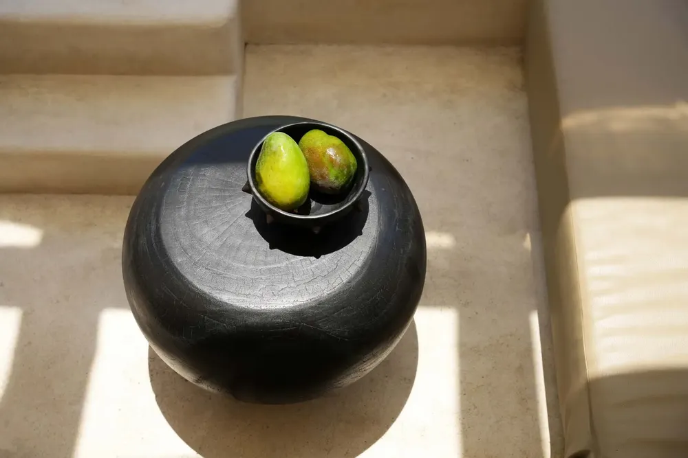 Bowls - The Burned Ethnic Bowl - BAZAR BIZAR LIVING