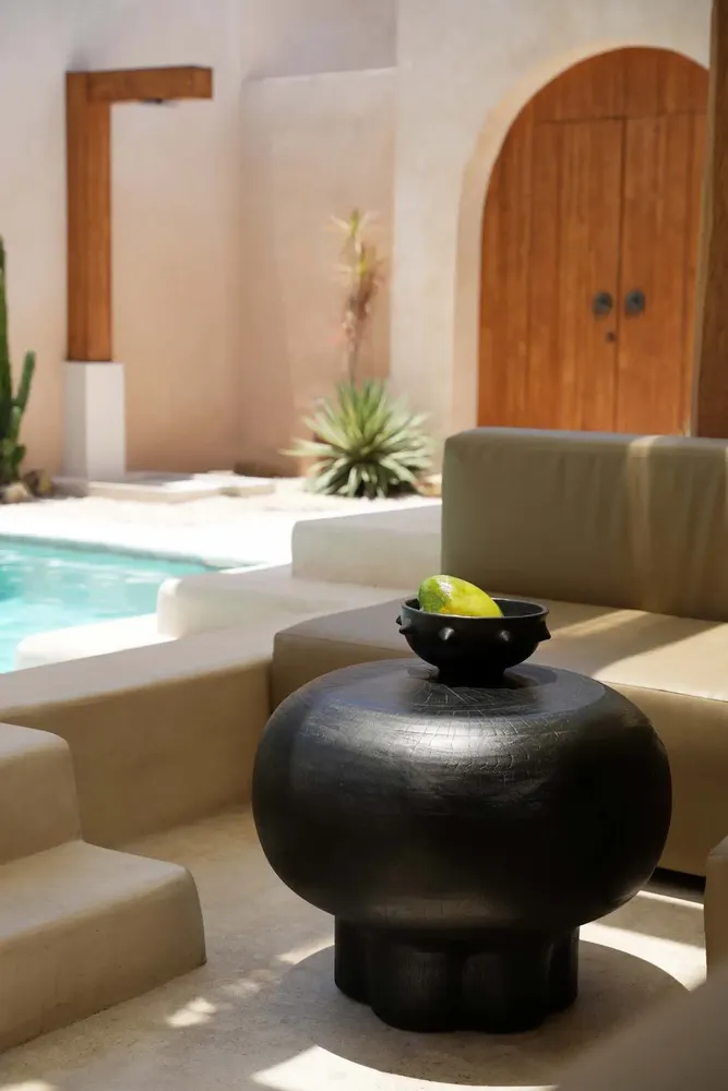 Bowls - The Burned Ethnic Bowl - BAZAR BIZAR LIVING