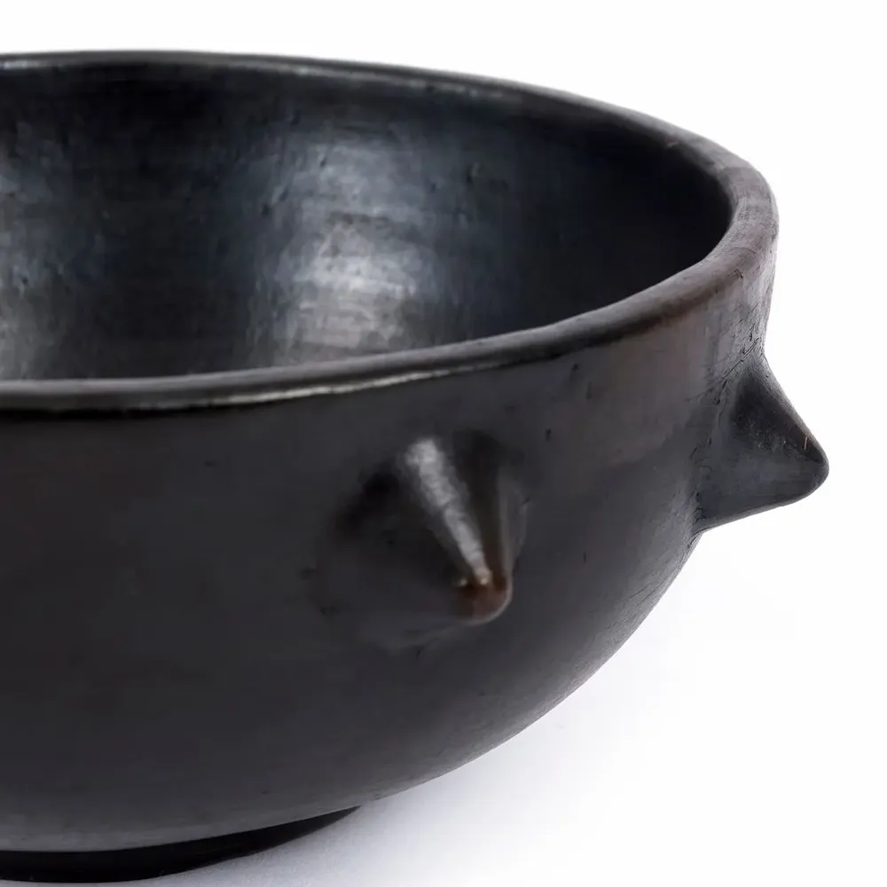 Bowls - The Burned Ethnic Bowl - BAZAR BIZAR LIVING