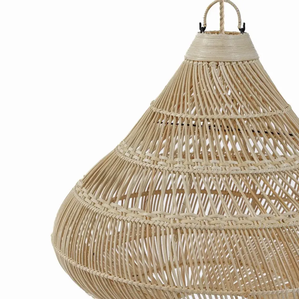 Suspensions - L'Abat-jour Drop - Naturel - L - BAZAR BIZAR LIVING