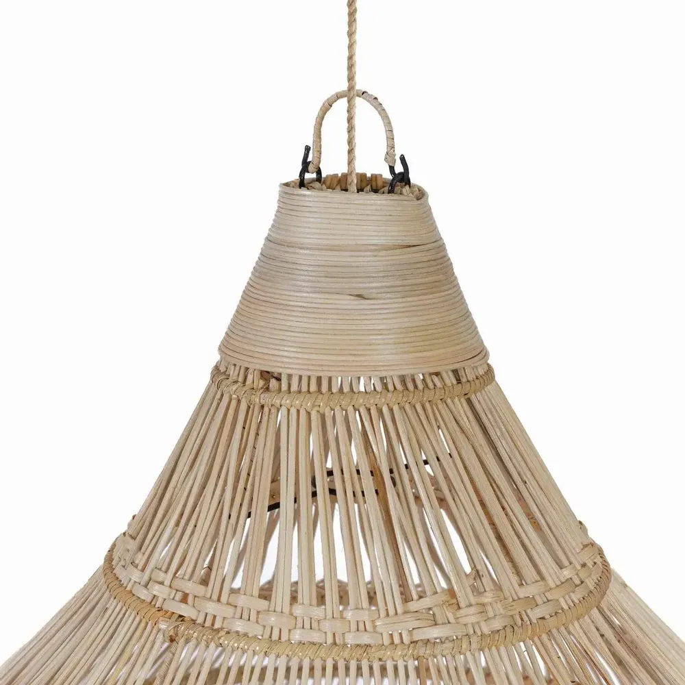 Suspensions - L'Abat-jour Drop - Naturel - L - BAZAR BIZAR LIVING