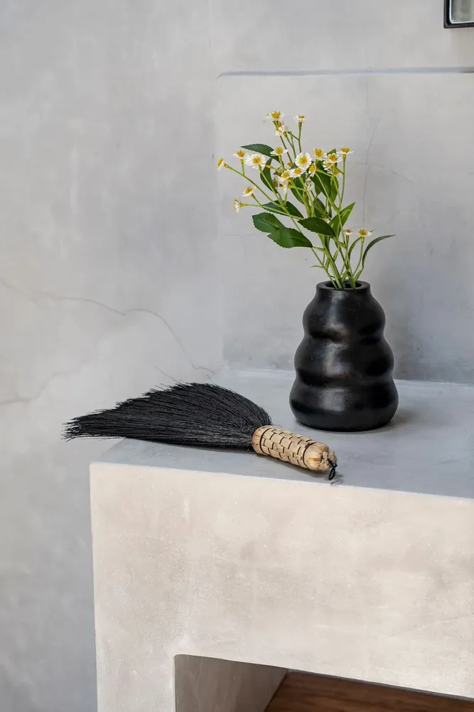 Vases - The Burned Vase - BAZAR BIZAR LIVING