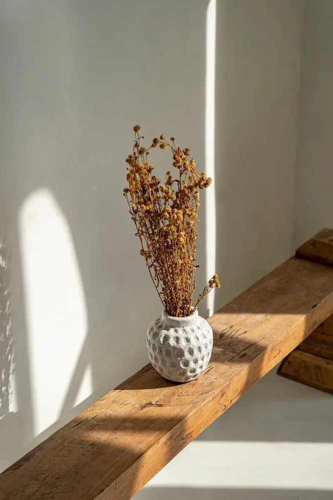 Vases - The Trendy Vase - Concrete - S - BAZAR BIZAR LIVING