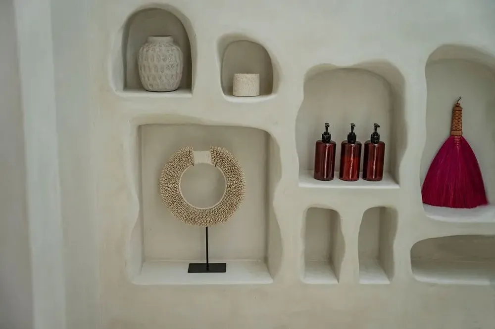 Vases - The Trendy Vase - Concrete - S - BAZAR BIZAR LIVING