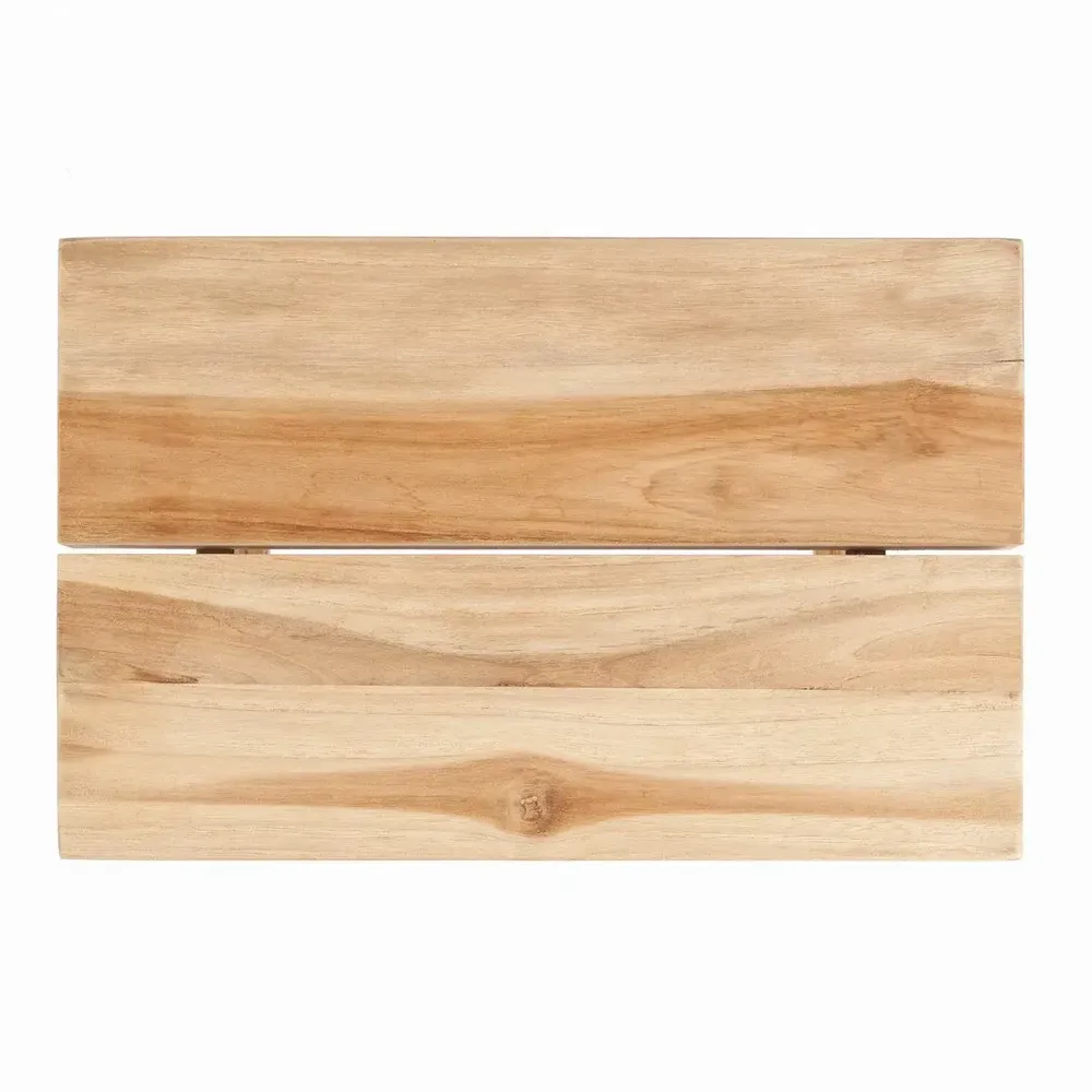 Stools - The Makara Stool - Natural - BAZAR BIZAR LIVING