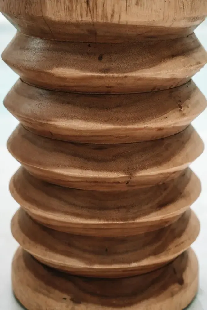 Tabourets - Le Tabouret Galapagos - Naturel - BAZAR BIZAR LIVING