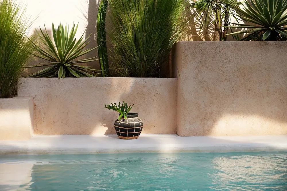 Vases - Le Vase Belly - Noir naturel - S - BAZAR BIZAR LIVING