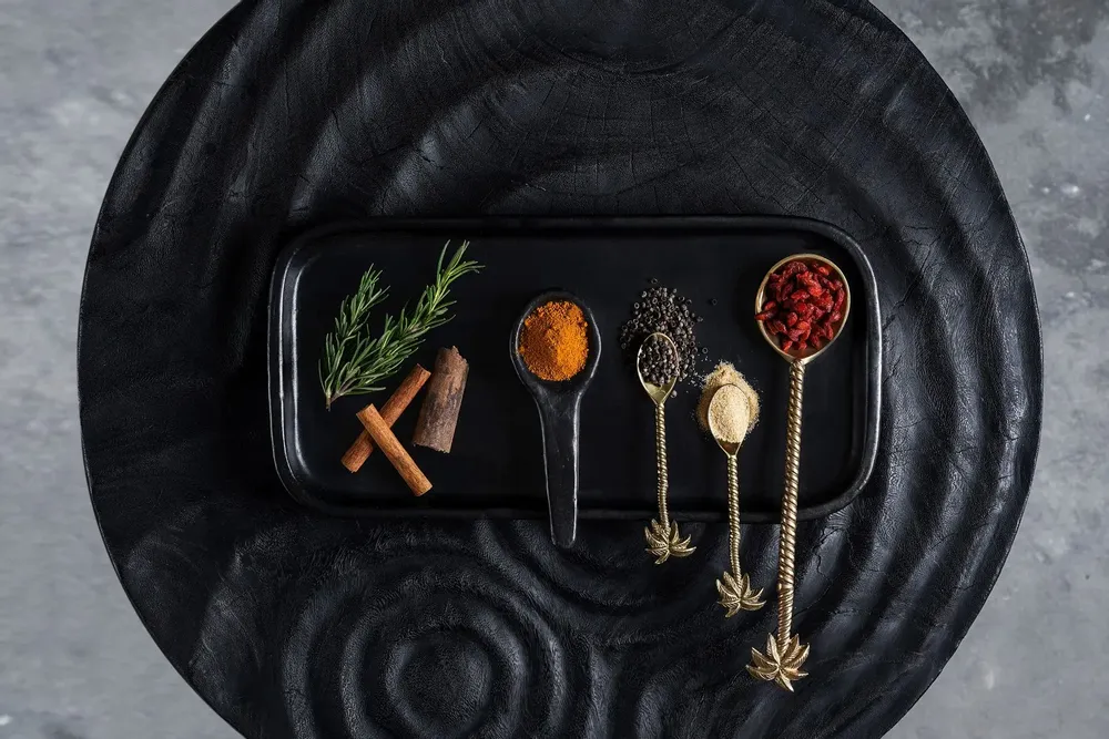 Ménagères - La Cuillère à Tapas Burned - BAZAR BIZAR LIVING