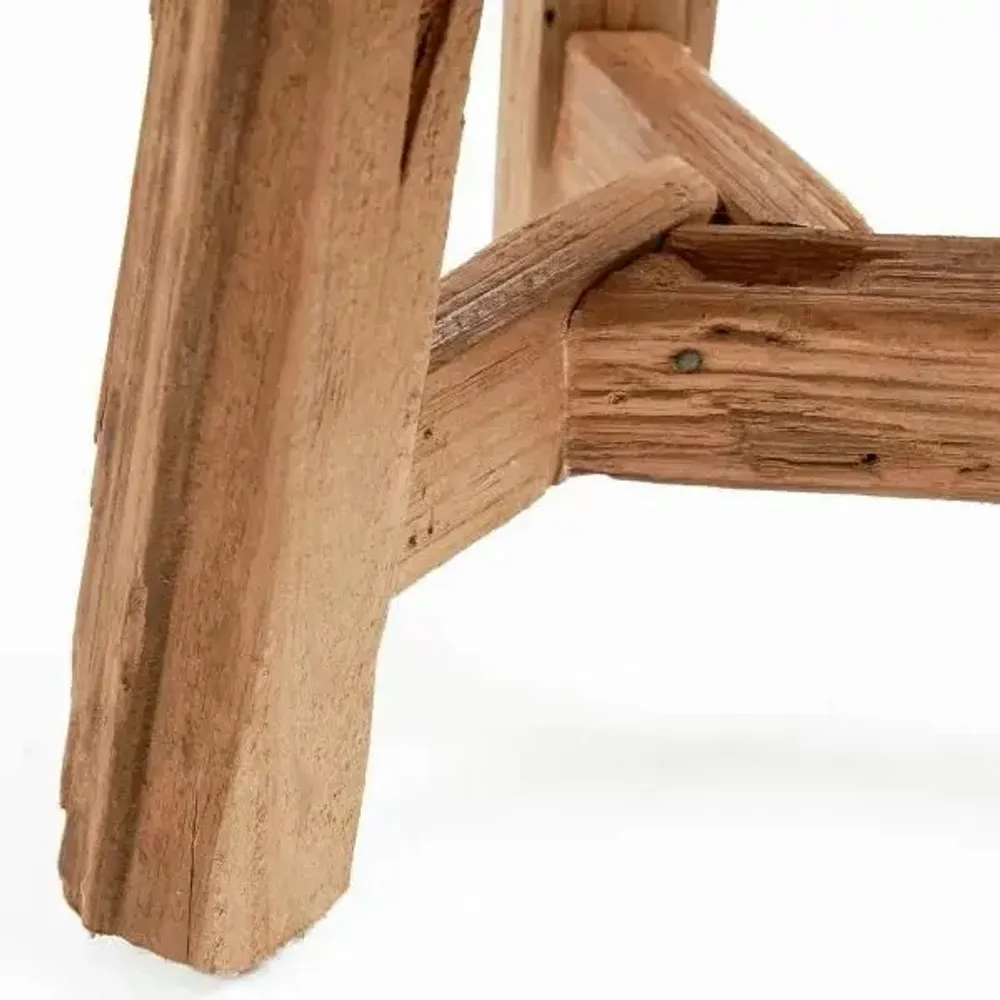 Tabourets - Le Tabouret Yatai - Naturel - S - BAZAR BIZAR LIVING