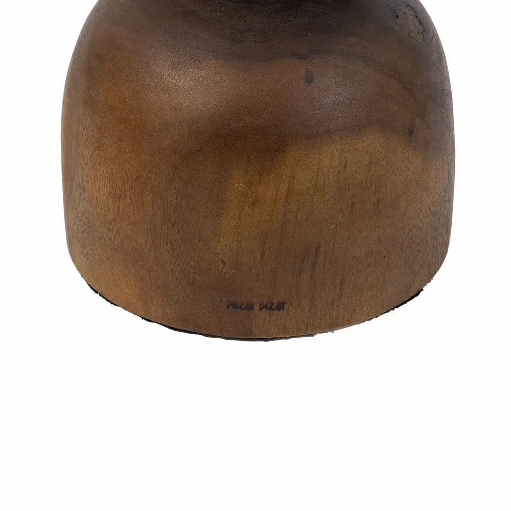 Stools - The Azure Stool - Natural - BAZAR BIZAR LIVING