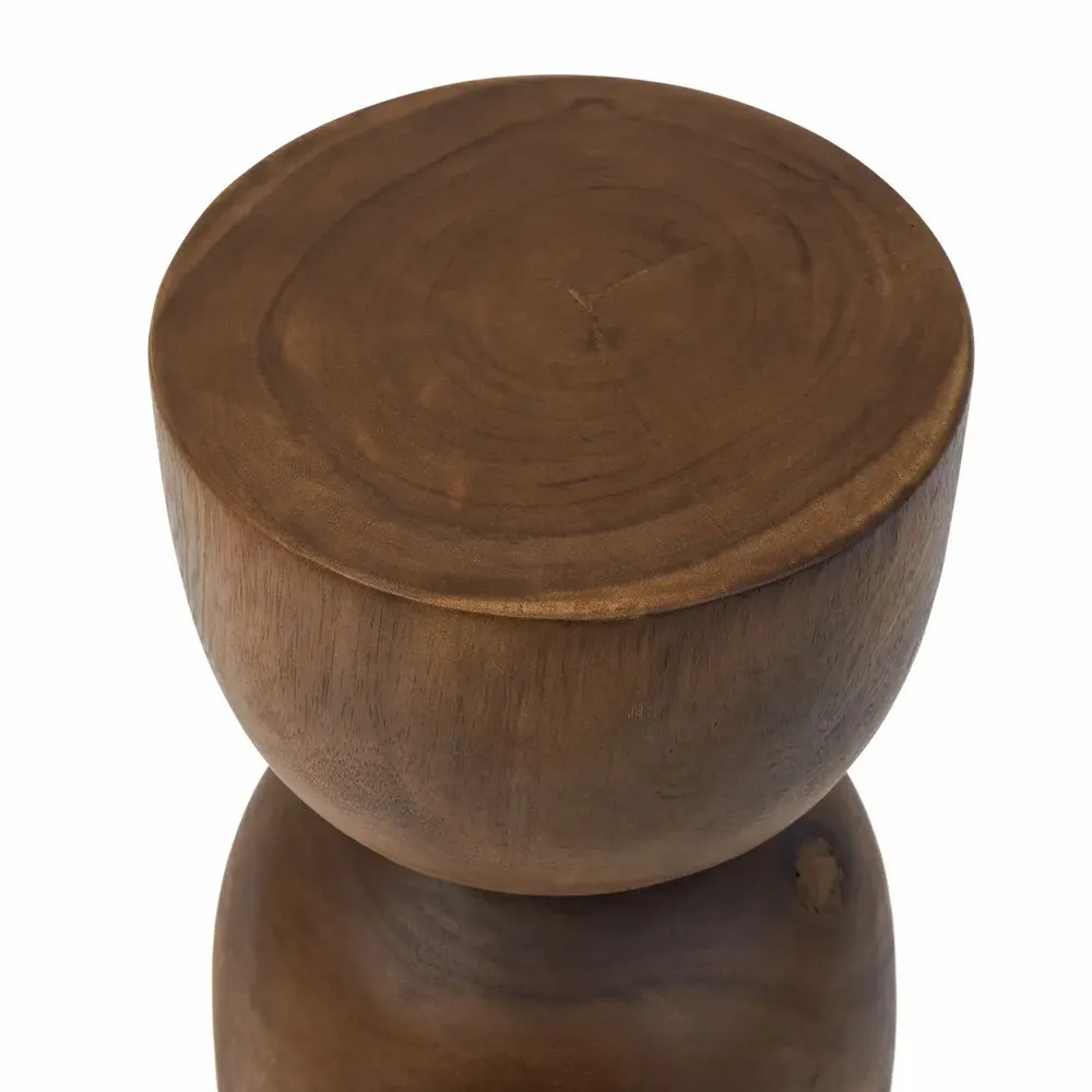 Stools - The Azure Stool - Natural - BAZAR BIZAR LIVING
