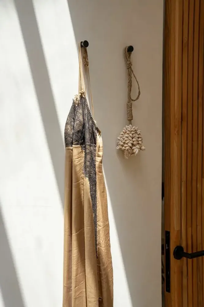 Objets de décoration - La Pompon Rose Shell - BAZAR BIZAR LIVING