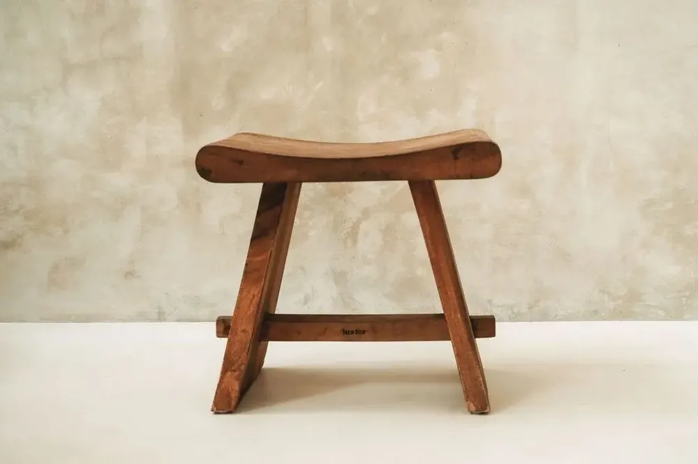 Tabourets - Le Tabouret Suar - 50 - BAZAR BIZAR LIVING