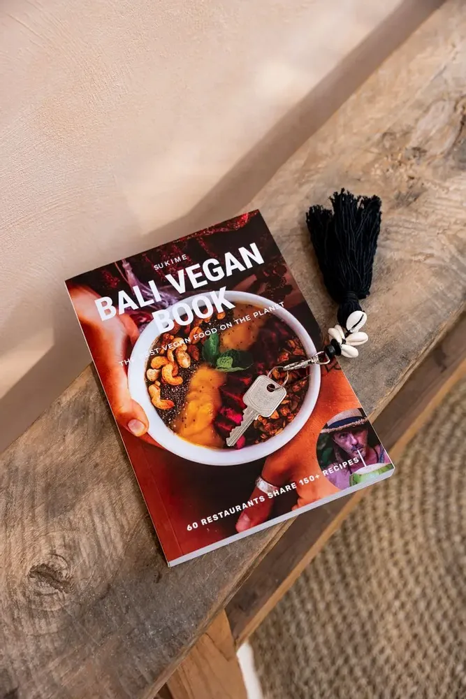 Objets de décoration - Le Porte-clés Cowrie - Noir - BAZAR BIZAR LIVING