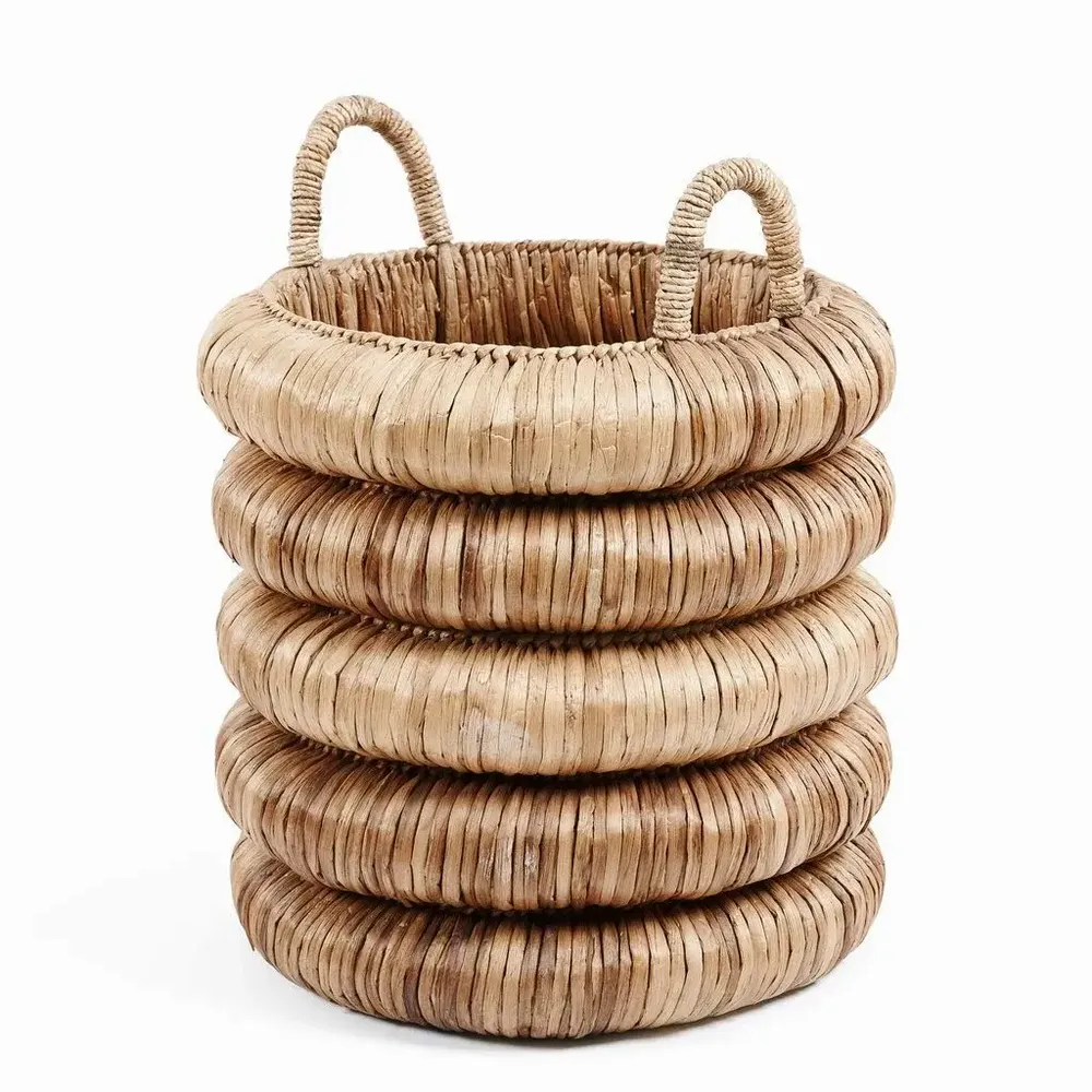 Caskets and boxes - The Chunky Basket - BAZAR BIZAR LIVING