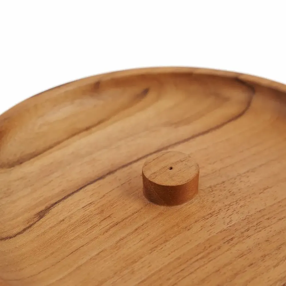 Objets de décoration - Le Porte-Encens - Naturel - BAZAR BIZAR LIVING