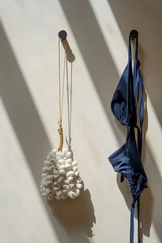 Objets de décoration - Le Pompon Kai - Blanc - BAZAR BIZAR LIVING