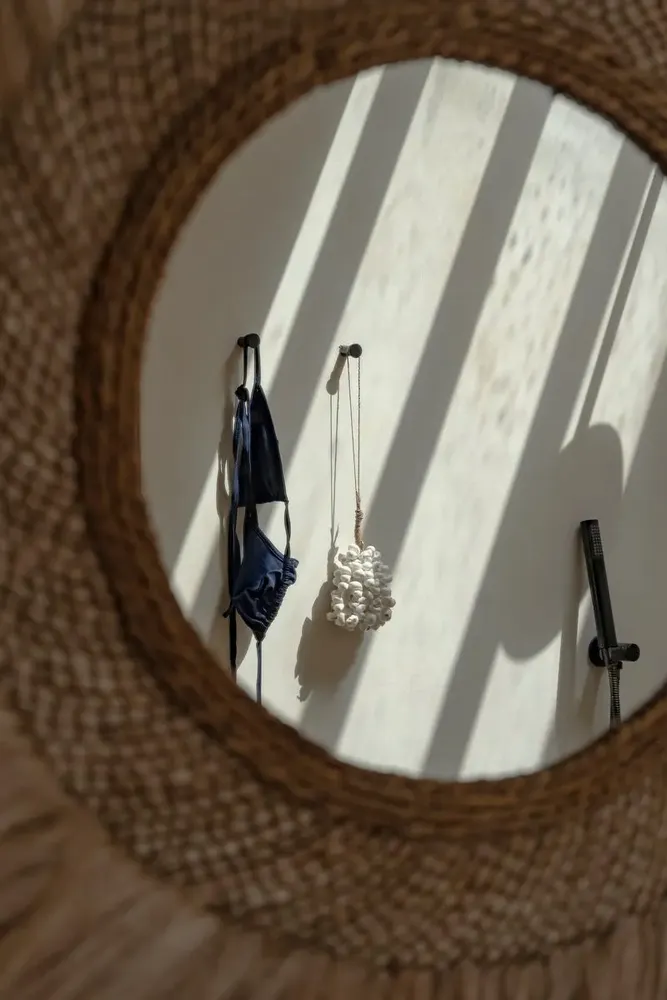 Objets de décoration - Le Pompon Kai - Blanc - BAZAR BIZAR LIVING