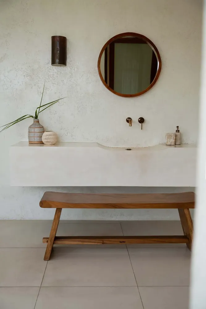 Vases - The Whoopy Vase - Concrete Natural - L - BAZAR BIZAR LIVING