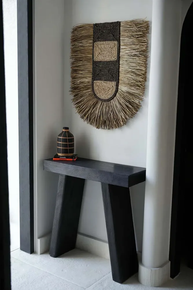 Vases - Le Vase Whoopy - Noir Naturel - M - BAZAR BIZAR LIVING