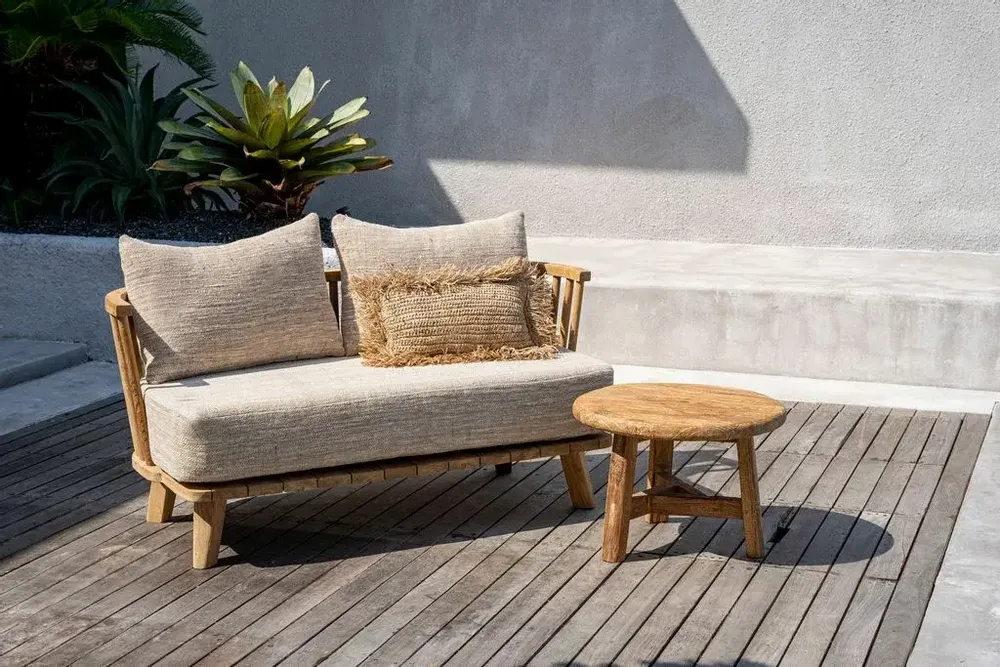 Tables basses - La Table Basse Fusuma - M - BAZAR BIZAR LIVING