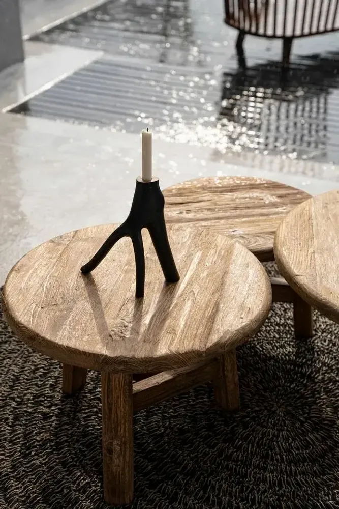 Tables basses - La Table Basse Fusuma - M - BAZAR BIZAR LIVING