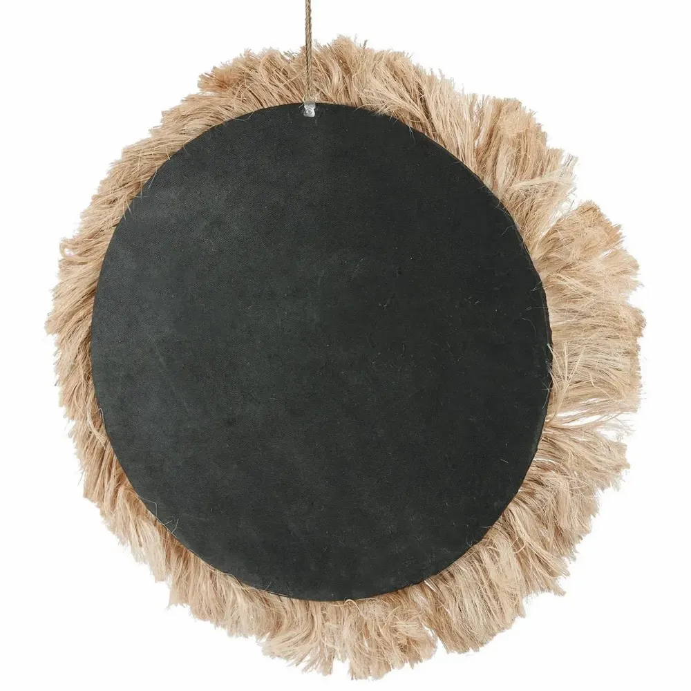 Mirrors - The Capri Mirror - Natural - L - BAZAR BIZAR LIVING