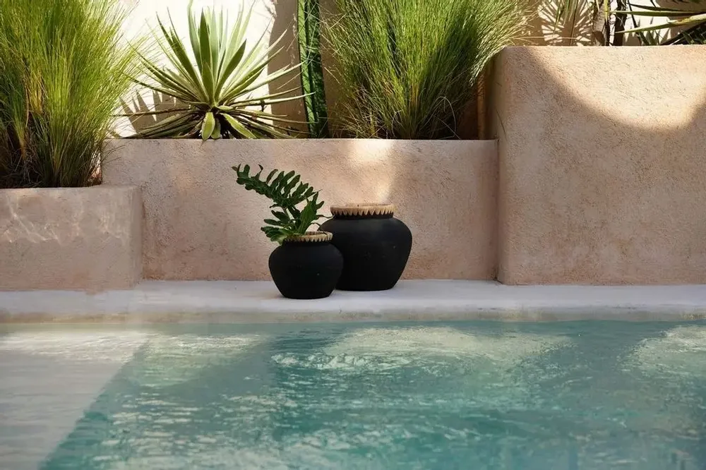 Vases - The Styly Vase - Black Natural - S - BAZAR BIZAR LIVING