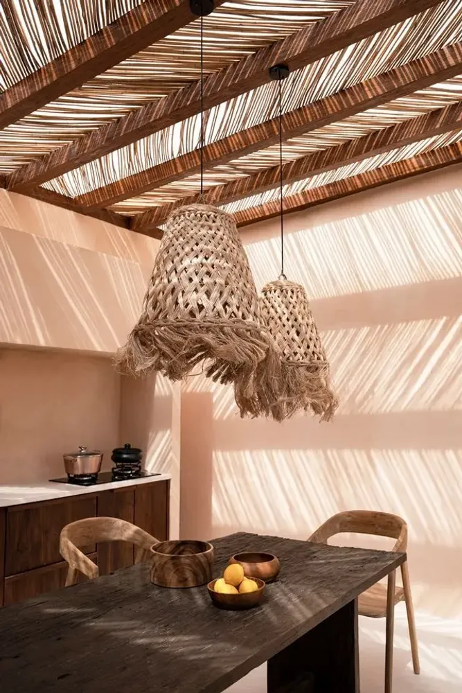 Bowls - The Teak Root Fruit Bowl - BAZAR BIZAR LIVING