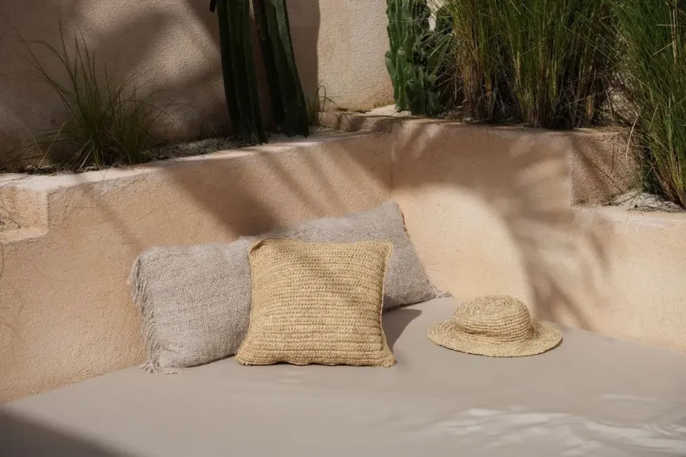 Chapeaux - Le Chapeau Pantai - BAZAR BIZAR LIVING