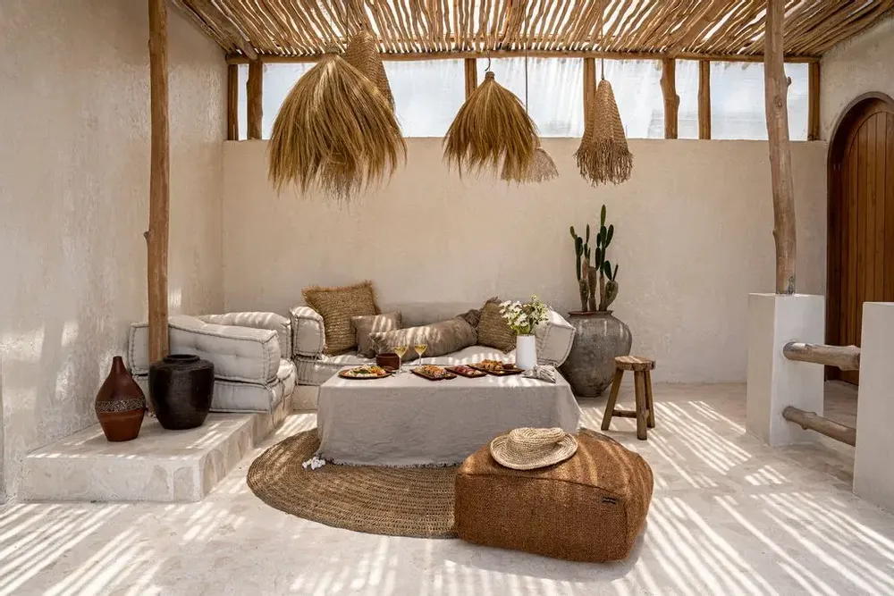 Chapeaux - Le Chapeau Pantai - BAZAR BIZAR LIVING