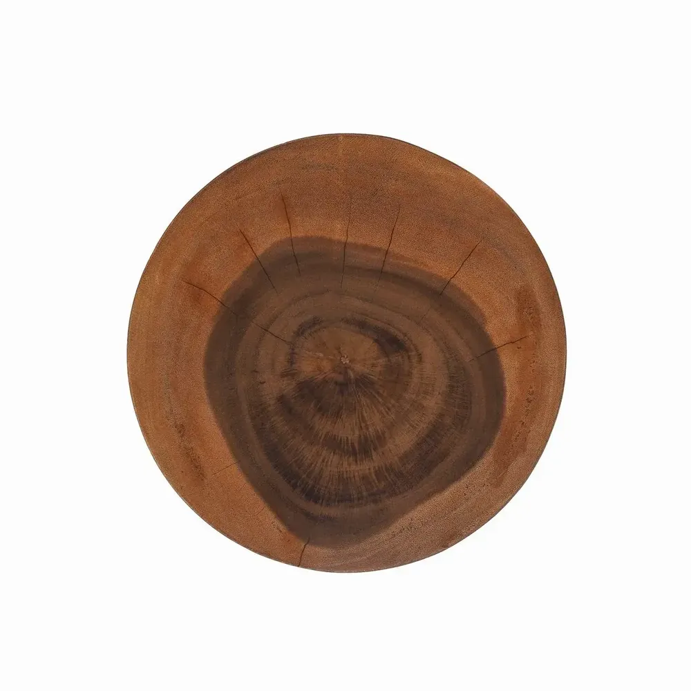 Stools - The Aukai Stool - Natural - BAZAR BIZAR LIVING