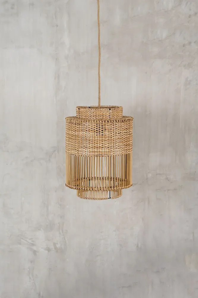 Suspensions - L'Abat-jour Colonial - BAZAR BIZAR LIVING