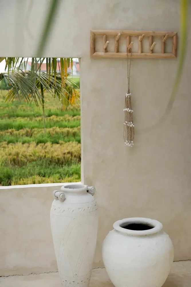 Design objects - The Island Cloth Hanger - Natural - BAZAR BIZAR LIVING