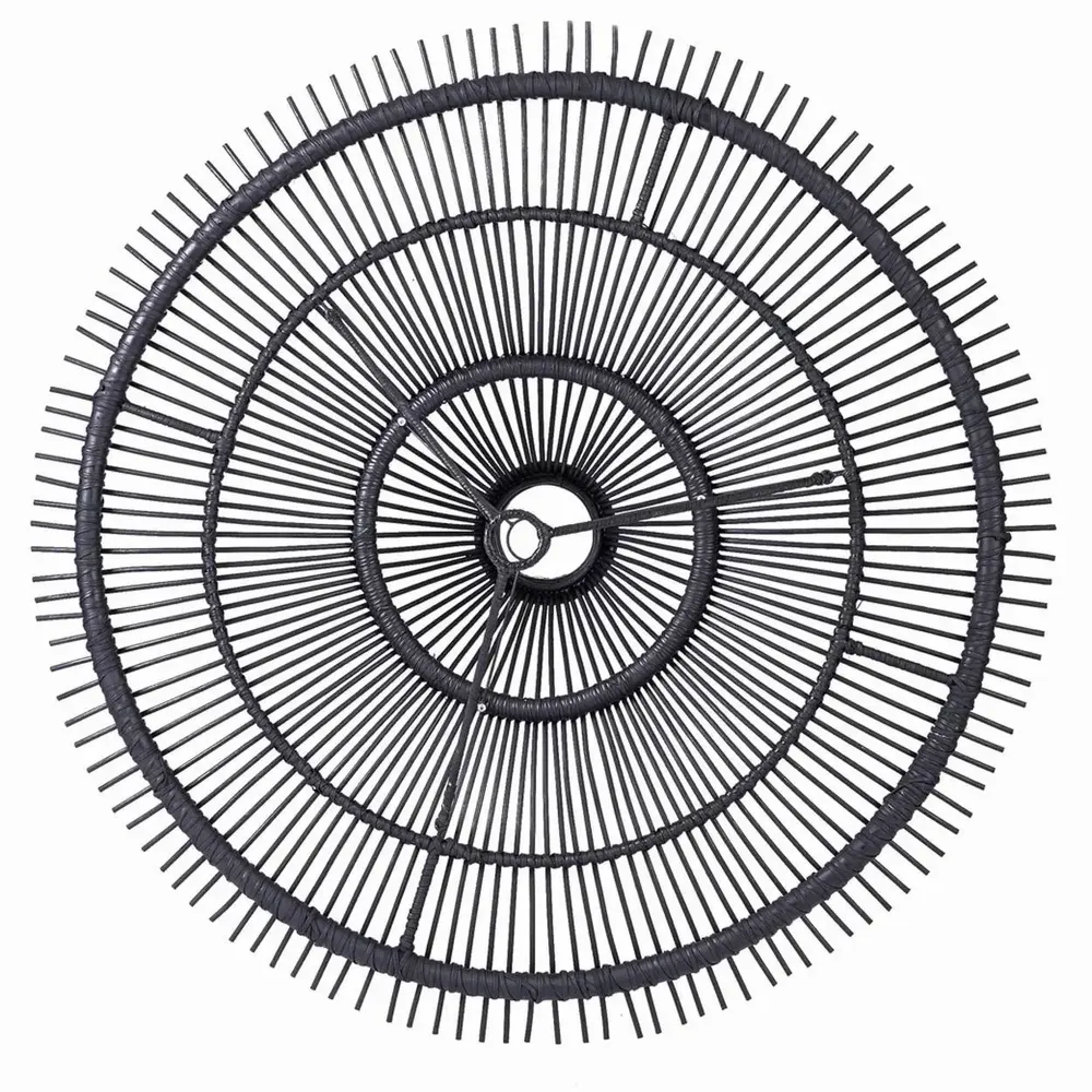 Suspensions - L'Abat-jour Sky - Noir - XXL - BAZAR BIZAR LIVING