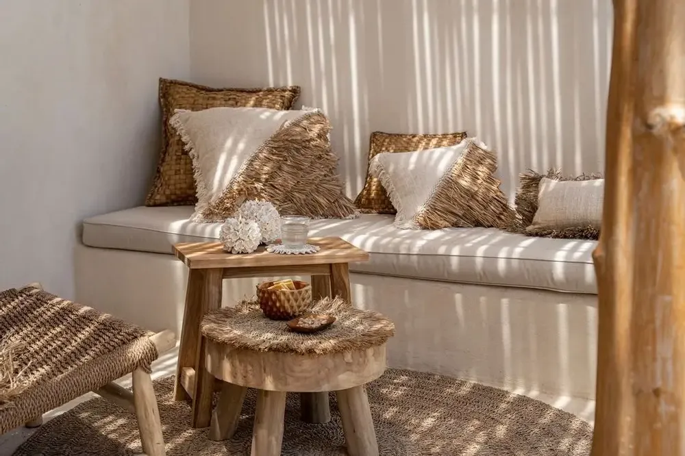 Bols - Le bol à durian à la racine de teck - M - BAZAR BIZAR LIVING