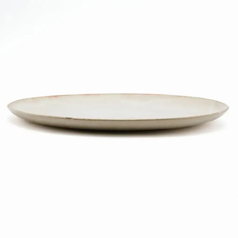 Everyday plates - The Cascais Salad Plate - M - Set of 6 - BAZAR BIZAR LIVING