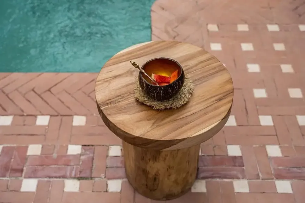 Bols - Le Bol Coco - Or Naturel - BAZAR BIZAR LIVING