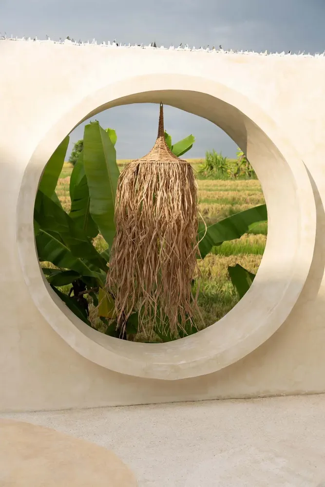 Suspensions - Le pendentif Honolulu - Naturel - BAZAR BIZAR LIVING