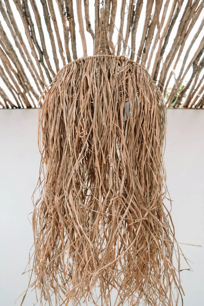 Suspensions - Le pendentif Honolulu - Naturel - BAZAR BIZAR LIVING