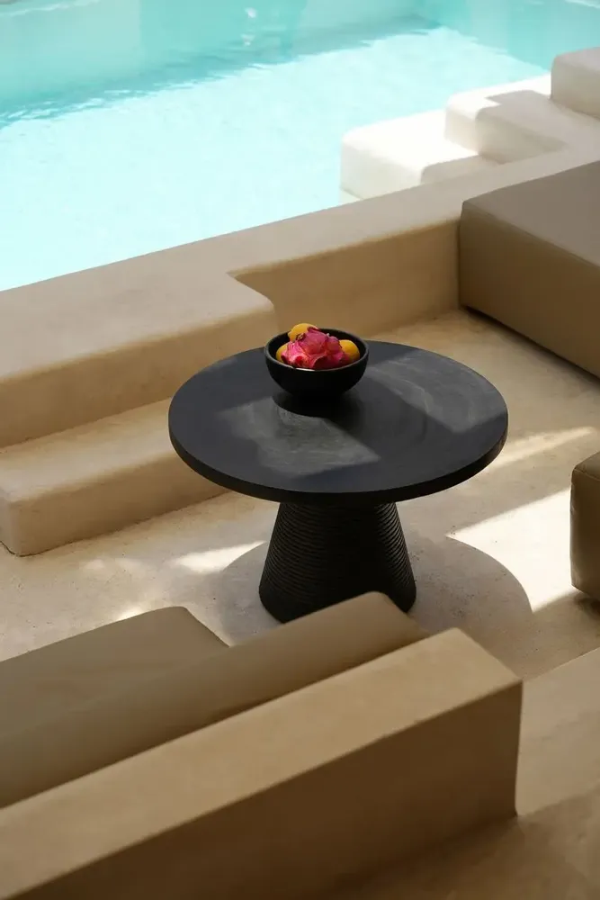 Bols - Le Bol Brûlée - Noir - L - BAZAR BIZAR LIVING