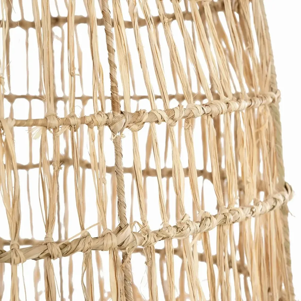Suspensions - Le pendentif Casita - Naturel - L - BAZAR BIZAR LIVING