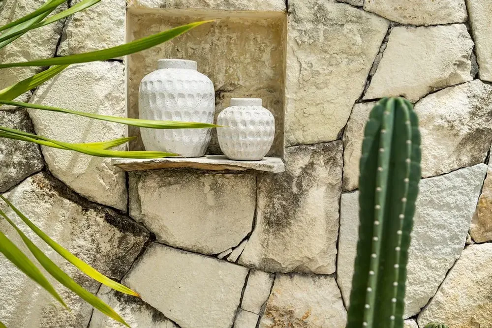 Vases - The Trendy Vase - Concrete - L - BAZAR BIZAR LIVING