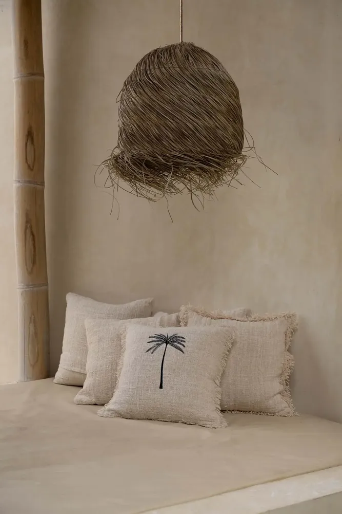 Suspensions - L'Abat-jour Wicked - Natural - BAZAR BIZAR LIVING