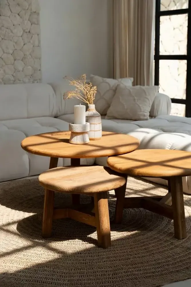 Coffee tables - The Fusuma Coffee Table - S - BAZAR BIZAR LIVING