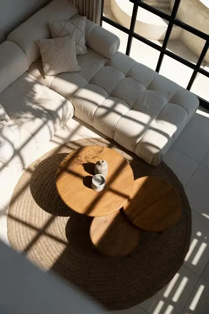 Coffee tables - The Fusuma Coffee Table - S - BAZAR BIZAR LIVING