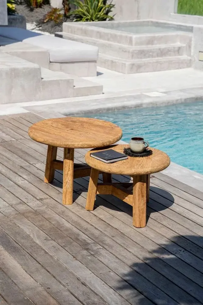 Coffee tables - The Fusuma Coffee Table - S - BAZAR BIZAR LIVING