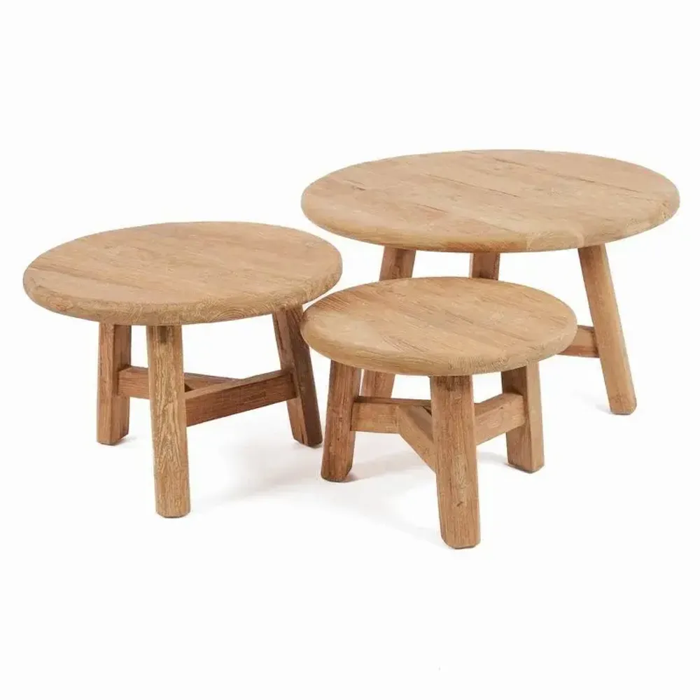 Coffee tables - The Fusuma Coffee Table - S - BAZAR BIZAR LIVING