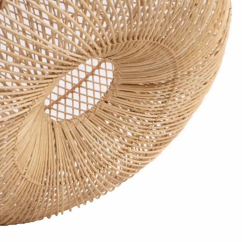 Lampadaires - Le Pendentif Batu Bolong - Naturel - M - BAZAR BIZAR LIVING